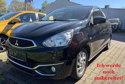 Mitsubishi Space Star Gebrauchtwagen