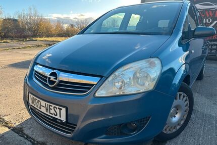 VW Zafira 