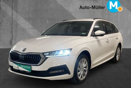 Skoda Octavia Gebrauchtwagen