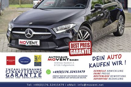 Mercedes-Benz A 180 Gebrauchtwagen
