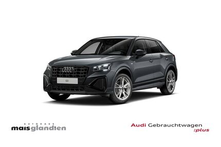 Audi Q2 Gebrauchtwagen
