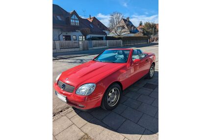 Mercedes-Benz SLK 200 Gebrauchtwagen