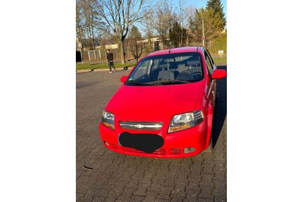 Chevrolet Kalos Gebrauchtwagen