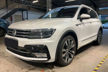 VW Tiguan Gebrauchtwagen