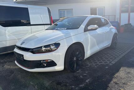 VW Scirocco Gebrauchtwagen
