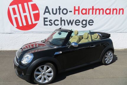 Mini Cooper S Cabrio Gebrauchtwagen