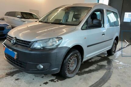 VW Caddy Gebrauchtwagen