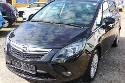 Opel Zafira Gebrauchtwagen