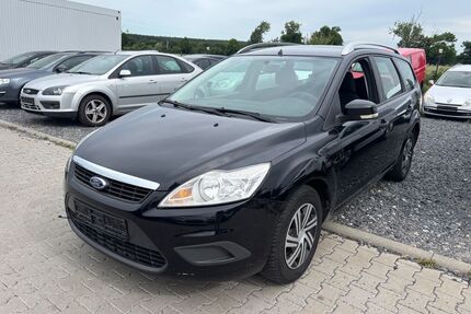 Ford Focus Gebrauchtwagen