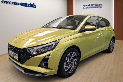 Hyundai i20 Gebrauchtwagen