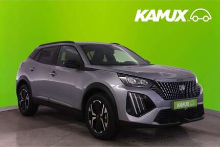 Peugeot 2008 Gebrauchtwagen