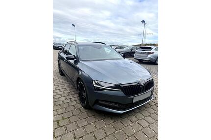 Skoda Superb Gebrauchtwagen
