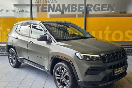 Jeep Compass Gebrauchtwagen