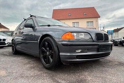 BMW 320 Gebrauchtwagen