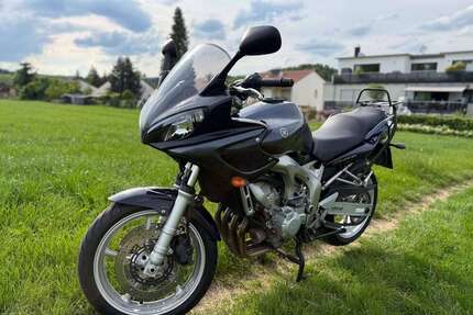 Yamaha FZ 6 Gebrauchtwagen