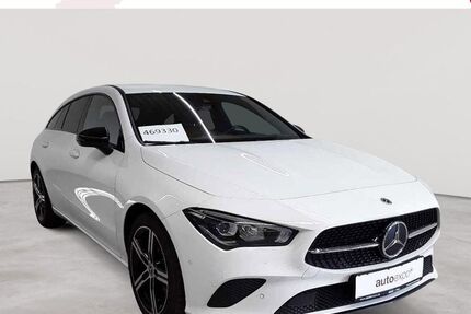 Mercedes-Benz CLA 200 Gebrauchtwagen