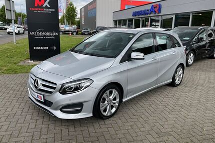 Mercedes-Benz B 200 Gebrauchtwagen