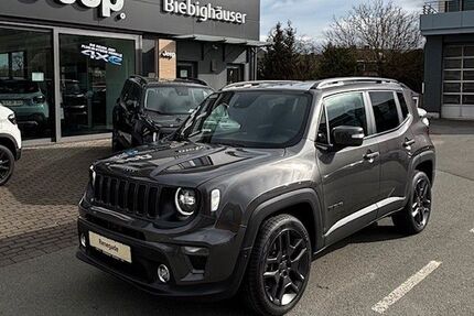 Jeep Renegade Gebrauchtwagen