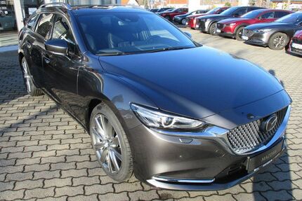 Mazda 6 Gebrauchtwagen