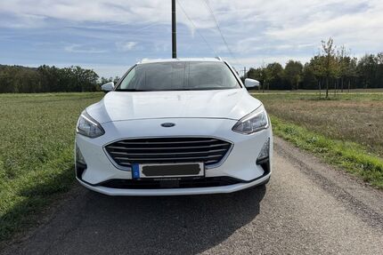 Ford Focus Gebrauchtwagen