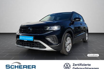 VW T-Cross Gebrauchtwagen