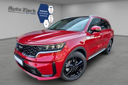 Kia Sorento Gebrauchtwagen