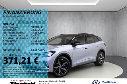 VW ID.4 Gebrauchtwagen