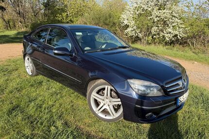 Mercedes-Benz CLC 200 Gebrauchtwagen