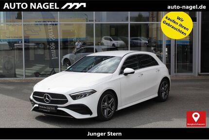Mercedes-Benz A 200 Gebrauchtwagen