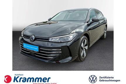 VW Passat Variant Gebrauchtwagen