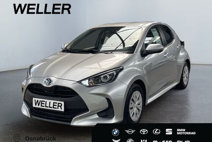 Toyota Yaris Gebrauchtwagen