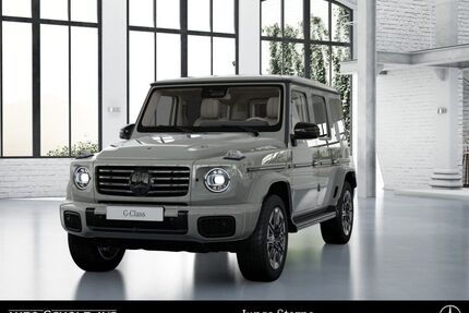 Mercedes-Benz G 580 Gebrauchtwagen