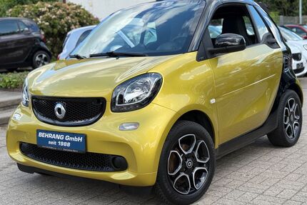 Smart ForTwo Gebrauchtwagen