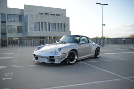 Porsche 993 Gebrauchtwagen
