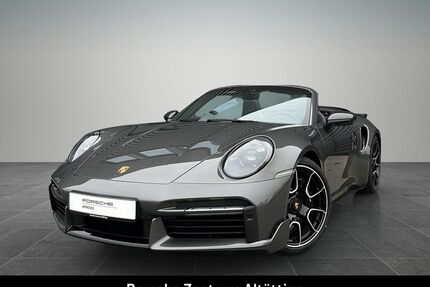 Porsche 992 Gebrauchtwagen