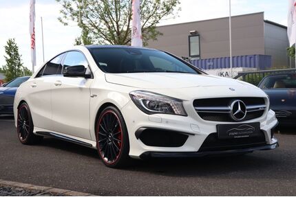 Mercedes-Benz CLA 45 AMG Gebrauchtwagen