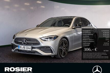 Mercedes-Benz C 220 Gebrauchtwagen