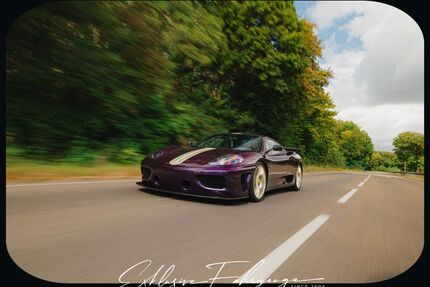 Ferrari 360 Gebrauchtwagen