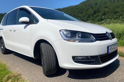 VW Sharan Gebrauchtwagen