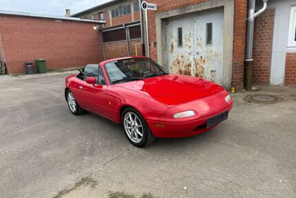 Mazda MX-5 Gebrauchtwagen