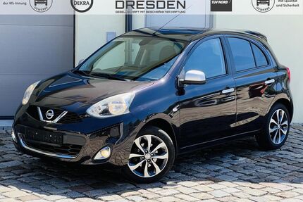 Nissan Micra Gebrauchtwagen