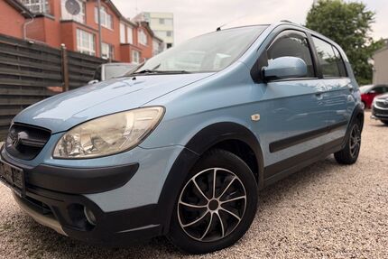 Hyundai Getz Gebrauchtwagen