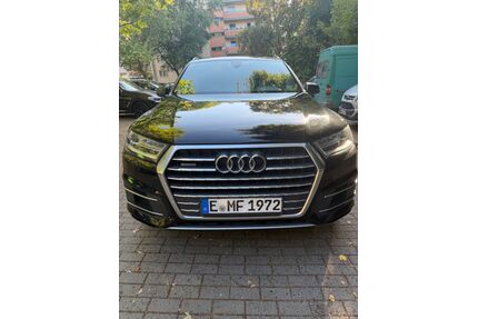 Audi Q7 Gebrauchtwagen