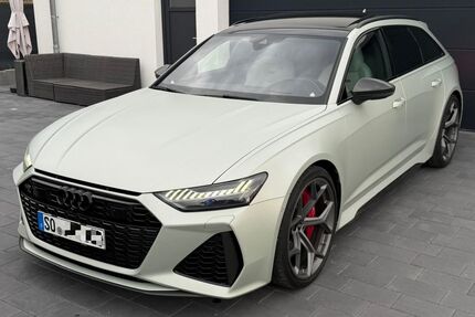 Audi RS6 Gebrauchtwagen