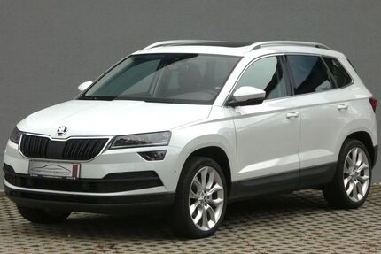 Skoda Karoq Gebrauchtwagen