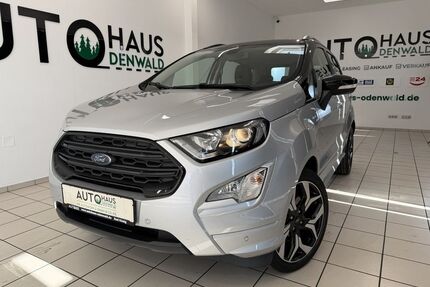 Ford EcoSport Gebrauchtwagen