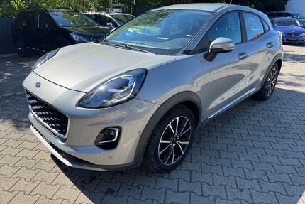 Ford Puma Gebrauchtwagen