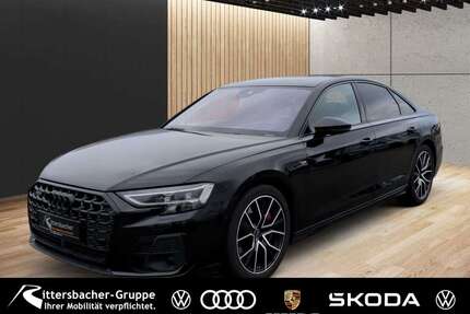 Audi A8 Gebrauchtwagen