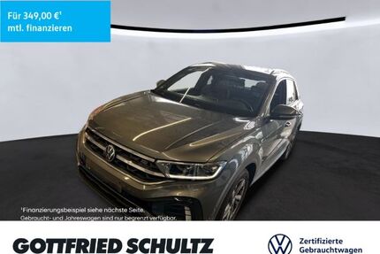 VW T-Roc Gebrauchtwagen