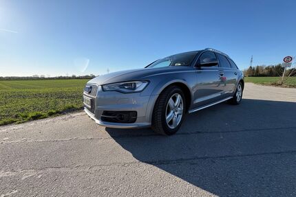 Audi A6 Allroad Gebrauchtwagen